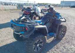 2016 CAN-AM OUTLANDER X MR 1000R