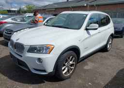 2013 BMW X3 2.8I