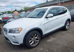 2013 BMW X3 2.8I