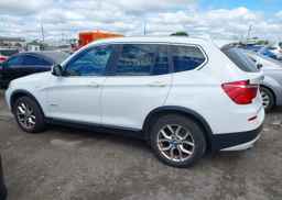 2013 BMW X3 2.8I