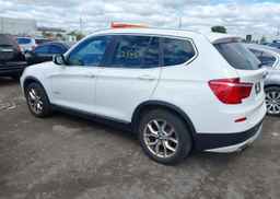 2013 BMW X3 2.8I