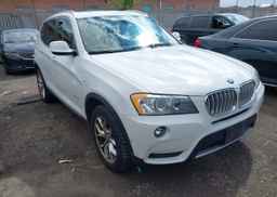 2013 BMW X3 2.8I