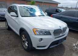 2013 BMW X3 2.8I