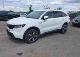 2022 KIA SORENTO 2.5L LX PREMIUM