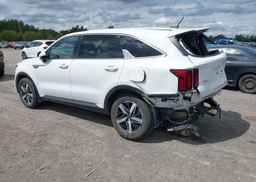 2022 KIA SORENTO 2.5L LX PREMIUM