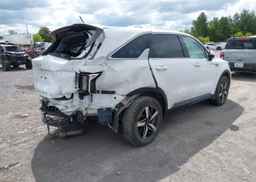 2022 KIA SORENTO 2.5L LX PREMIUM