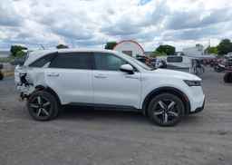 2022 KIA SORENTO 2.5L LX PREMIUM