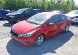 2017 KIA FORTE EX