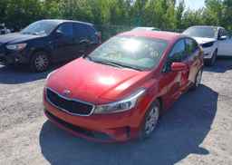 2017 KIA FORTE EX