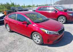 2017 KIA FORTE EX