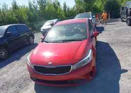 2017 KIA FORTE EX