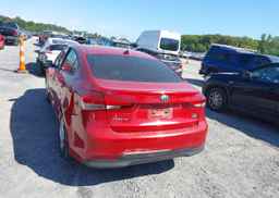 2017 KIA FORTE EX