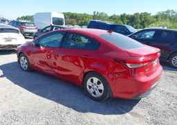 2017 KIA FORTE EX