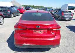2017 KIA FORTE EX