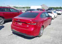 2017 KIA FORTE EX