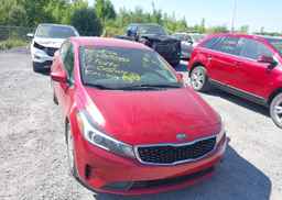2017 KIA FORTE EX