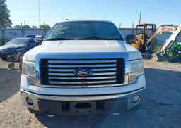 2010 FORD F150 SUPERCREW