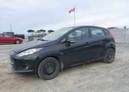 2014 FORD FIESTA SE