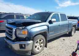 2014 GMC SIERRA 1500 SLT