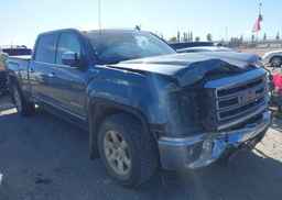 2014 GMC SIERRA 1500 SLT