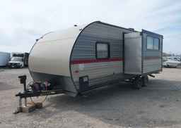 2019 CHEROKEE GREY WOLF 28BH
