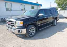 2014 GMC SIERRA K1500 SLT