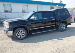 2014 GMC SIERRA K1500 SLT