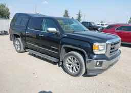 2014 GMC SIERRA K1500 SLT