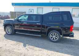 2014 GMC SIERRA K1500 SLT