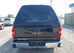 2014 GMC SIERRA K1500 SLT