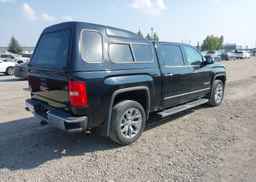 2014 GMC SIERRA K1500 SLT