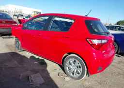2018 TOYOTA YARIS L