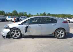 2013 CHEVROLET VOLT