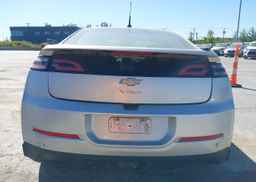2013 CHEVROLET VOLT