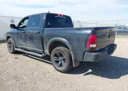 2024 RAM 1500 CLASSIC SLT