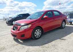 2010 TOYOTA COROLLA CE