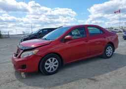 2010 TOYOTA COROLLA CE
