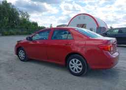 2010 TOYOTA COROLLA CE