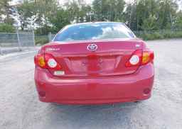 2010 TOYOTA COROLLA CE