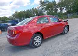 2010 TOYOTA COROLLA CE