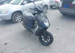 2014 SCOOTER PGO T-REX