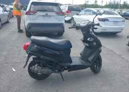 2014 SCOOTER PGO T-REX