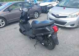 2014 SCOOTER PGO T-REX