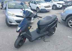 2014 SCOOTER PGO T-REX