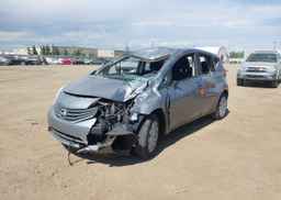 2014 NISSAN VERSA NOTE 1.6 S