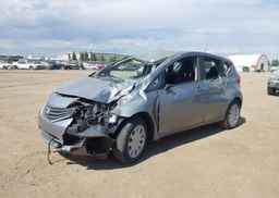 2014 NISSAN VERSA NOTE 1.6 S