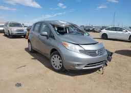 2014 NISSAN VERSA NOTE 1.6 S