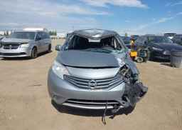 2014 NISSAN VERSA NOTE 1.6 S