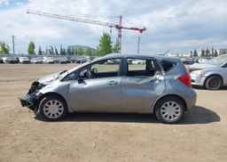 2014 NISSAN VERSA NOTE 1.6 S