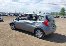 2014 NISSAN VERSA NOTE 1.6 S